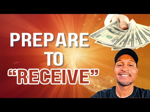 HOW TO PREPARE YOURSELF TO RECEIVE YOUR MANIFESTATION (& stop blocking it)