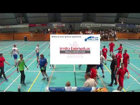 Livestream hv Hellas - V&L 1