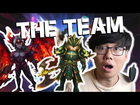 This Is How You Make a 2nd Turn Arena Offense - Summoners War