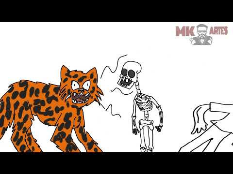 Serjão Berranteiro - Desenho animado