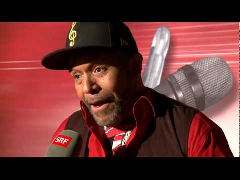 Interview mit Michael André nach dem Sing-Off