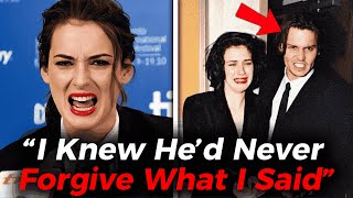 Winona Ryder REVEALS The Dark Truth About Her Relationship With Johnny Depp