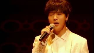 Yesung (예성) - So Close Yet So Far (비눗방울) LIVE English Subbed