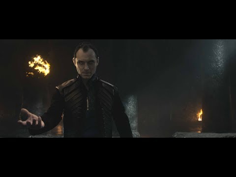 映画『キング・アーサー』特別映像（ジュード・ロウ篇） 【HD】2017年6月17日（土）公開
