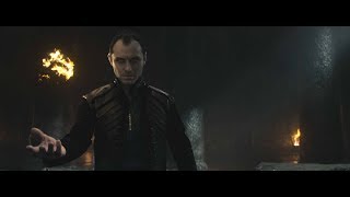 映画『キング・アーサー』特別映像（ジュード・ロウ篇） 【HD】2017年6月17日（土）公開