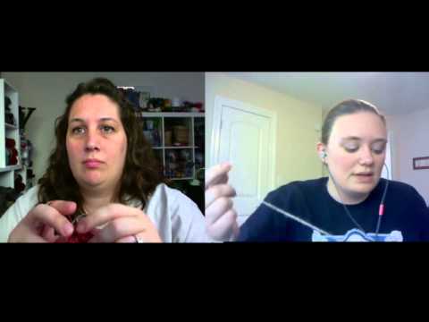 TheKnitGirllls Ep170 - Slightly Askew