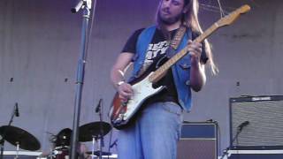 Radio Moscow - &quot;Dream&quot; - Solstice Festival, Austin, TX 2017