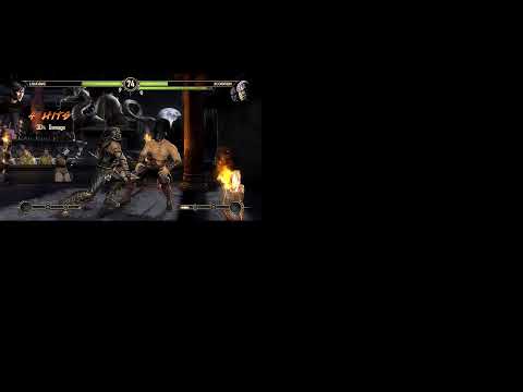 Fabuła - mortal kombat [#02]