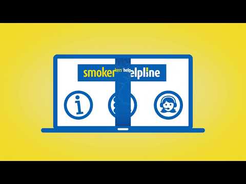 Smokers' Helpline