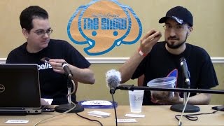 JohnRamboPresents The Show #160 NJ Comic Anime Con (06/27/15)(video podcast)