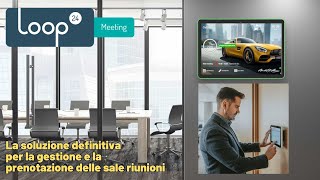 LoopMeeting - la soluzione definitiva senza abbonamento, per la prenotazione del