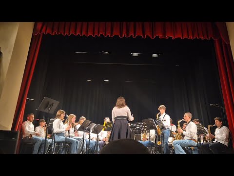 Havana | Camilla Cabello - J&B Wind Band Canzo