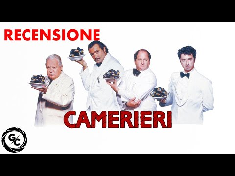 WAITERS (1995) by Leone Pompucci - Review of the film's locations in Anzio and Torvajanica