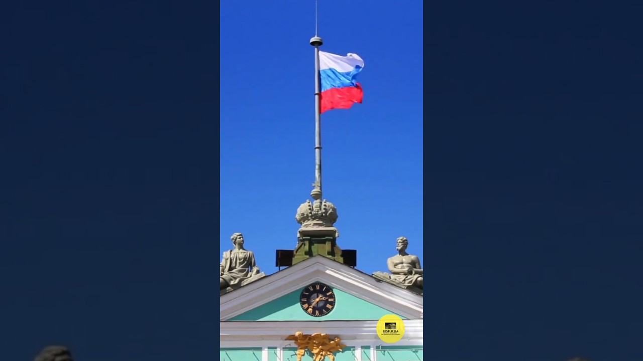 1917: How the Russian Empire Exploded & Changed the World 💥