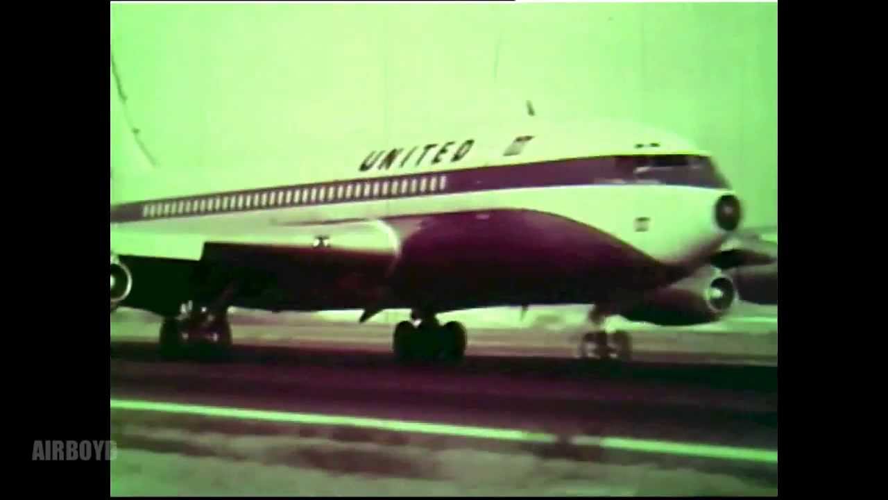 The Airport In The Jet Age - Los Angeles International Airport (1962)