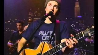 Jason Mraz - Who Needs Shelter (live @ Austin City Limits, 2003)