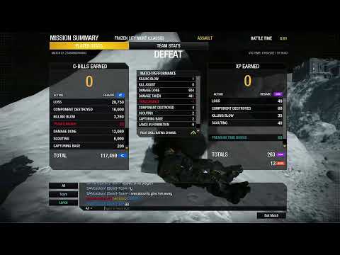 MWO Quick Play