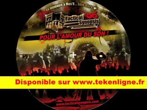 Tactical Synopsis 06 - [Vinyle hardtek son de teuf]