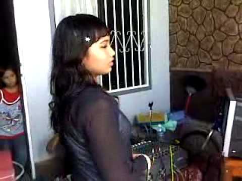 Amalina - Goyang Inul