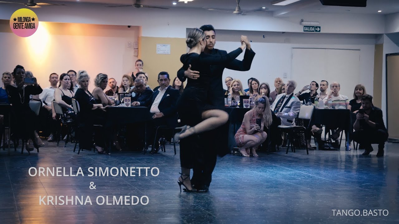 Ornella Simonetto & Krishna Olmedo - 1-3 - 2024.01.14