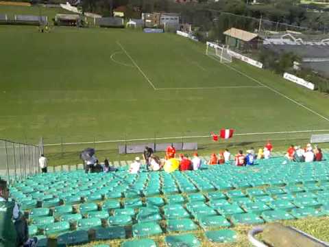 Intervalo de jogo: Corinthians-PR 4 x 1 A.C.P.