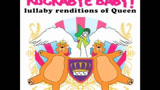 Rockabye Baby! Under Pressure Queen