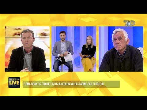 Nëna largohet nga shtëpia, braktis dy fëmijët e saj –  Shqipëria Live, 06 Shkurt 2020