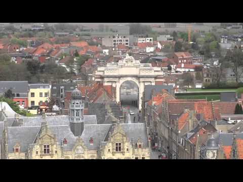 EuroTrip: Bell Tower of the "In Flanders" Museum