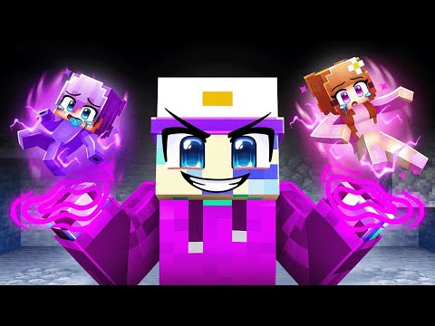 Using SUPER POWERS To Prank My Friends In Minecraft!