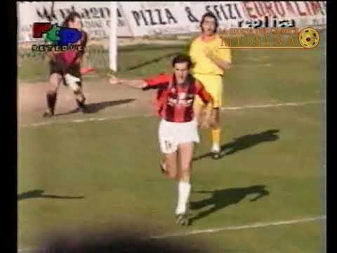 1993/94 - CND - 28 Giornata - Rossanese - Messina 3-2