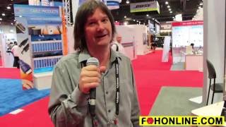 Video thumbnail for Audix AP 41/42 Performance Series Wireless by fohtv