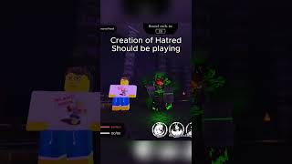 Download lagu [Forsaken] Hacklord does not Creation of Hatred mp3