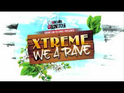 XTREME - WE A RAVE (DIAMOND SOUND DUBPLATE)