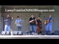 Don Rigsby - Empty Old Mail Box - Lanny Franklin Bluegrass 2012