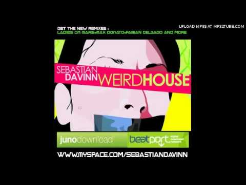 Sebastian Da Vinn - Weird House (Extended Dub Mix)