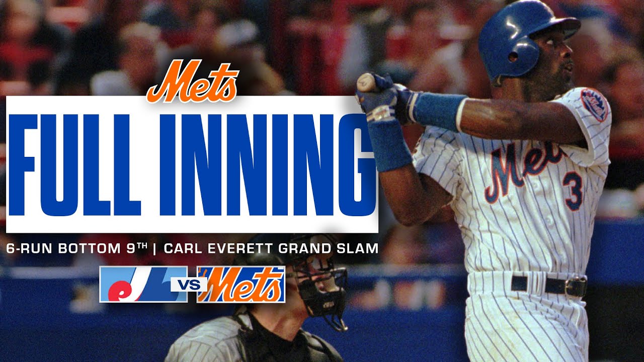 Mets Rally for SIX in the 9th Inning! | FULL INNING