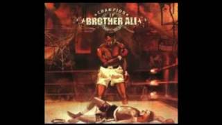 Brother Ali - Self Taught (slow)