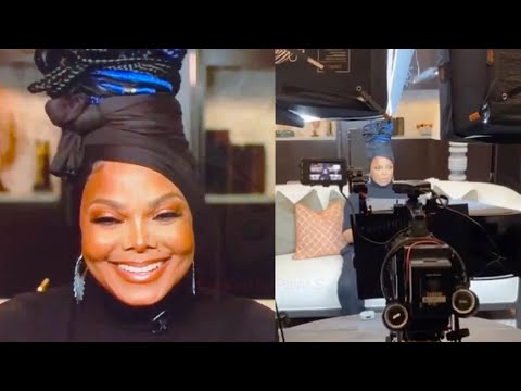 Janet Jackson's Surprise 'DWTS' Appearance