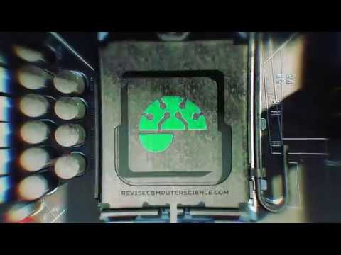 02 Processors - A-Level Computer Science - www.revisecomputerscience.com