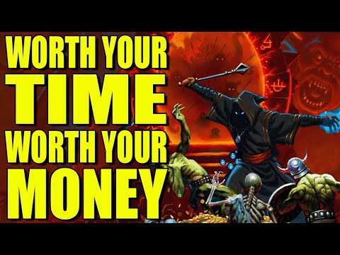 Wizordum | Worth Your Time and Money (Overview)