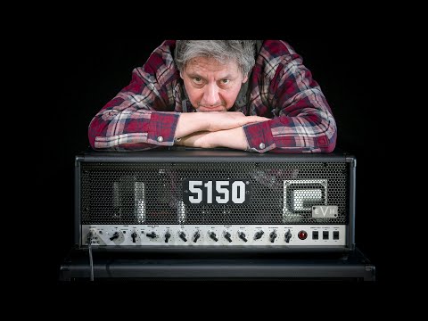 EVH 5150 Iconic – Pure tube power without breaking the bank!