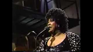 Ruth Brown - Teardrops From My Eyes (1989)