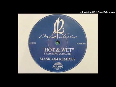 112 feat. Ludacris - Hot & Wet (Mask 4x4 Vocal Mix) [re-up] *4x4 / UKG*