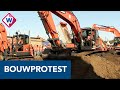 Bouwsector vreest grotere crisis dan in 2008 - OMROEP WEST