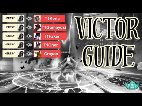 Rank 2 Victor - Macro & Build Guide