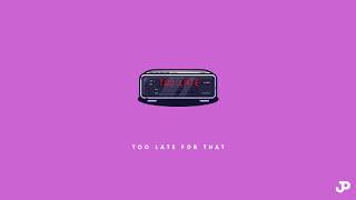 Jpaulished - Too Late for That (feat. Astn) (Official Audio)