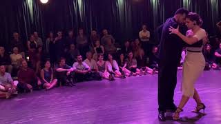 Andrés Molina & Natacha Lockwood - Besos Brujos @ TangoLand Fest