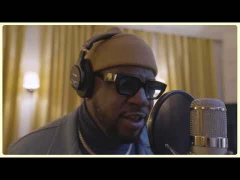 POSY & Brandon Markell Holmes - Fill My Cup [Live at YouTooCanWoo Studio, Brooklyn]
