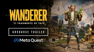 Wanderer: The Fragments of Fate – Meta Quest trailer teaser