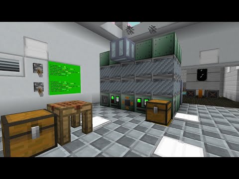 A tour of my Gregtech New Horizons base!